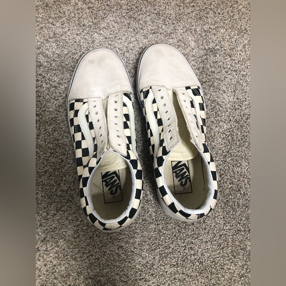 Vans Checkered